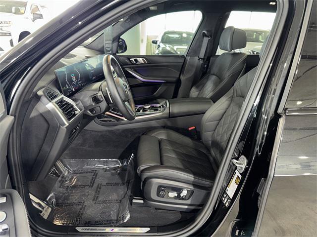 used 2024 BMW X7 car, priced at $73,600