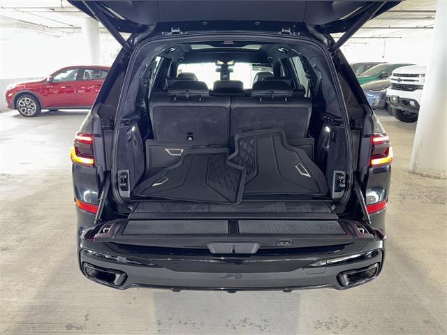 used 2024 BMW X7 car, priced at $73,600