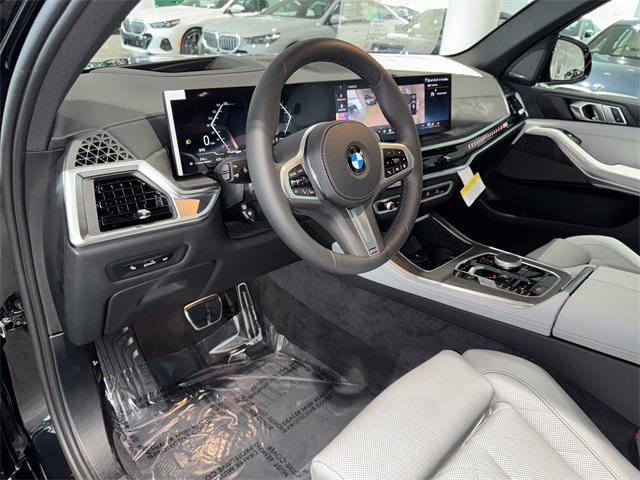 new 2026 BMW X5 car, priced at $79,275