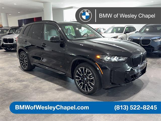 new 2026 BMW X5 car, priced at $79,275