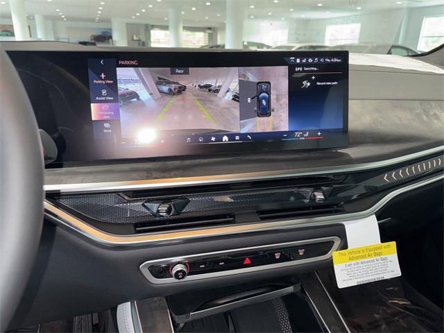 new 2026 BMW X5 car, priced at $79,275