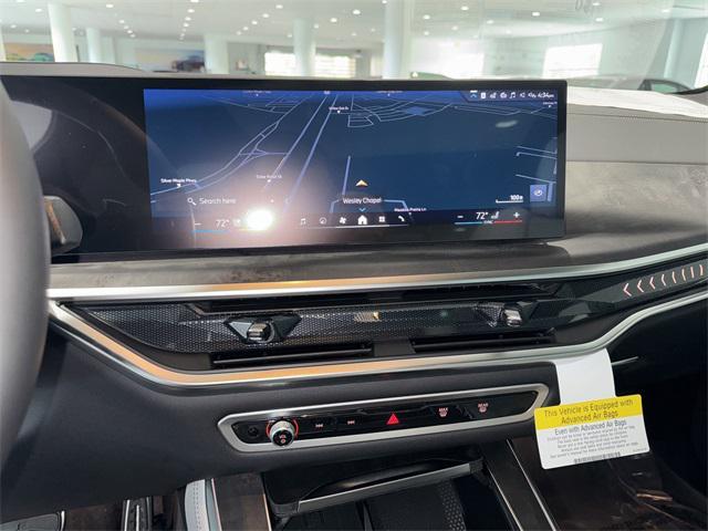 new 2026 BMW X5 car, priced at $79,275