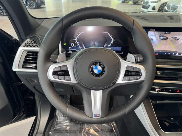 new 2026 BMW X5 car, priced at $79,275