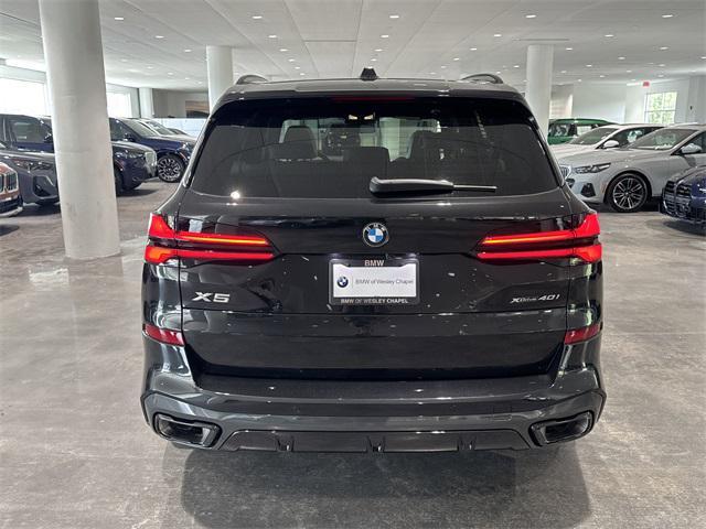 new 2026 BMW X5 car, priced at $79,275