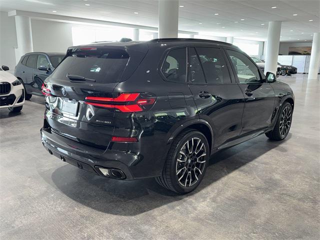 new 2026 BMW X5 car, priced at $79,275