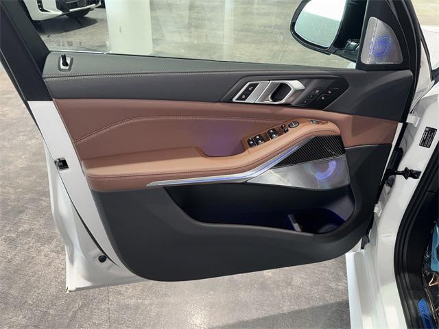 new 2026 BMW X5 car, priced at $106,975
