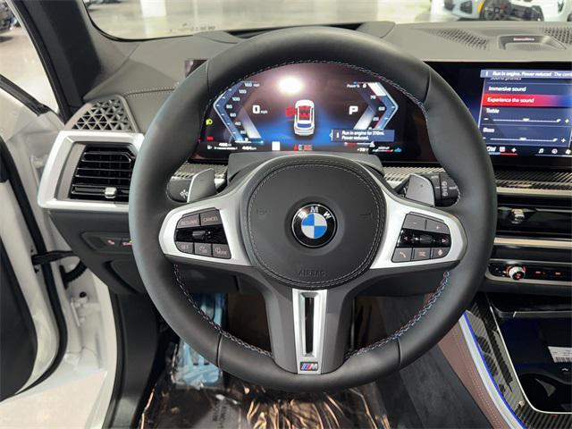 new 2026 BMW X5 car, priced at $106,975