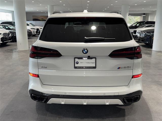 new 2026 BMW X5 car, priced at $106,975