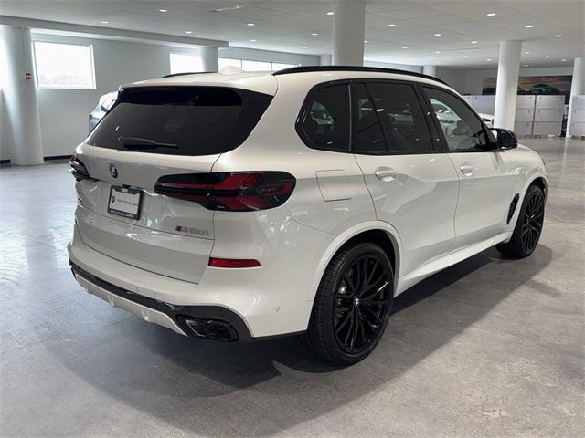 new 2026 BMW X5 car, priced at $106,975