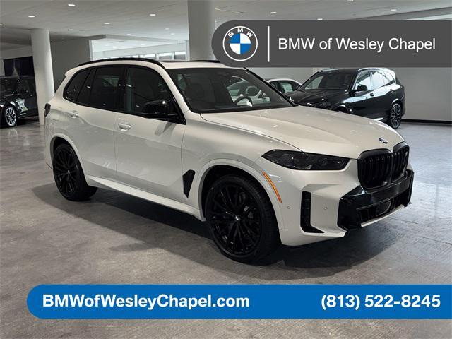 new 2026 BMW X5 car, priced at $106,975
