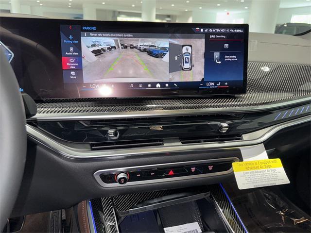 new 2026 BMW X5 car, priced at $106,975