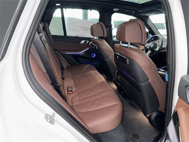 new 2026 BMW X5 car, priced at $106,975
