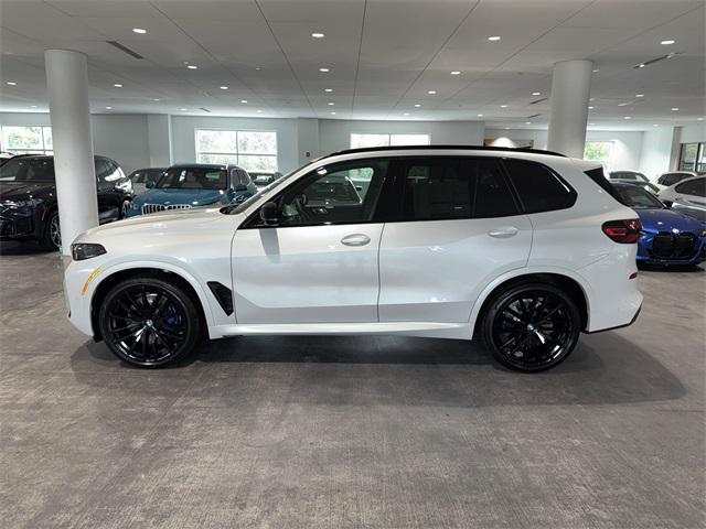 new 2026 BMW X5 car, priced at $106,975