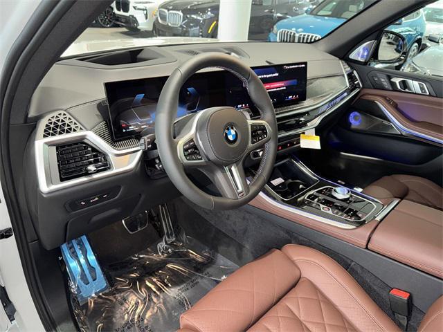 new 2026 BMW X5 car, priced at $106,975