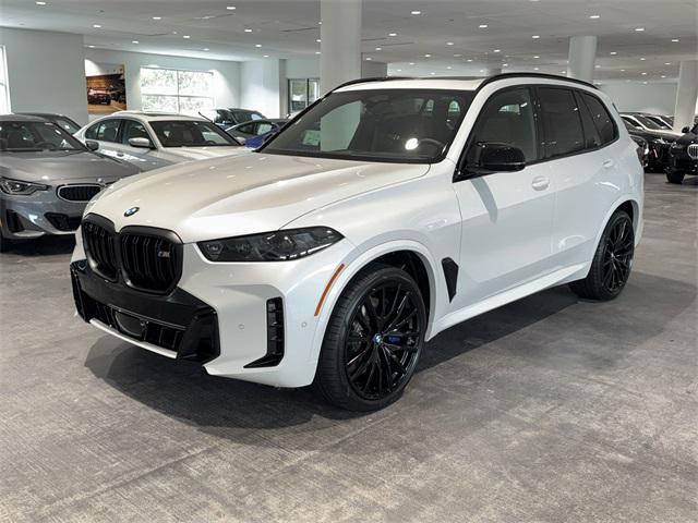 new 2026 BMW X5 car, priced at $106,975