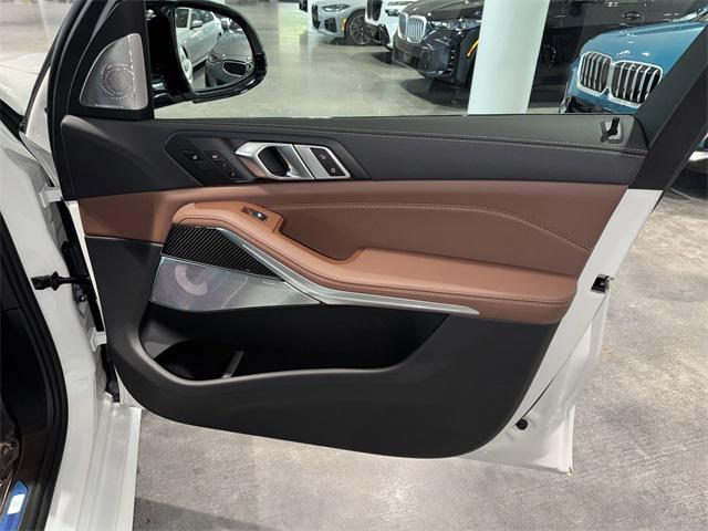 new 2026 BMW X5 car, priced at $106,975