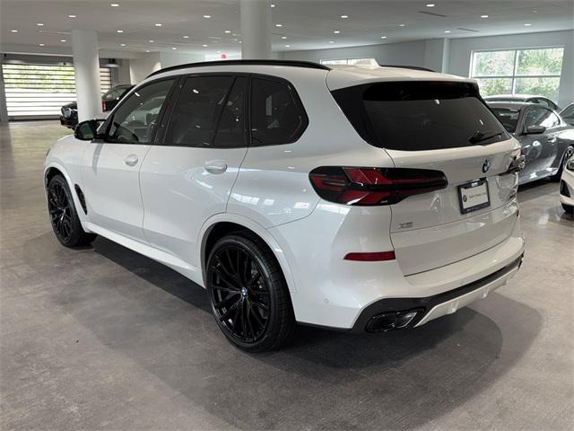 new 2026 BMW X5 car, priced at $106,975