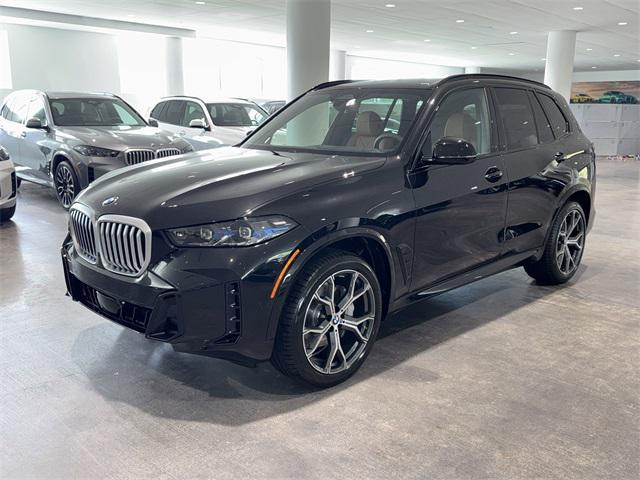 new 2026 BMW X5 car, priced at $76,625