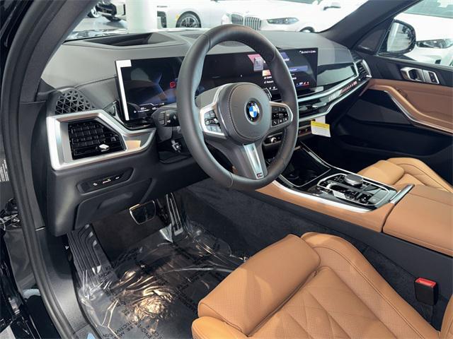 new 2026 BMW X5 car, priced at $76,625