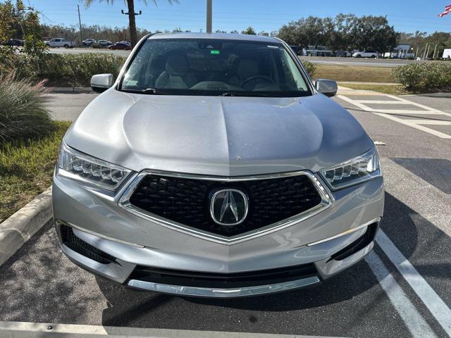 used 2018 Acura MDX car, priced at $20,700