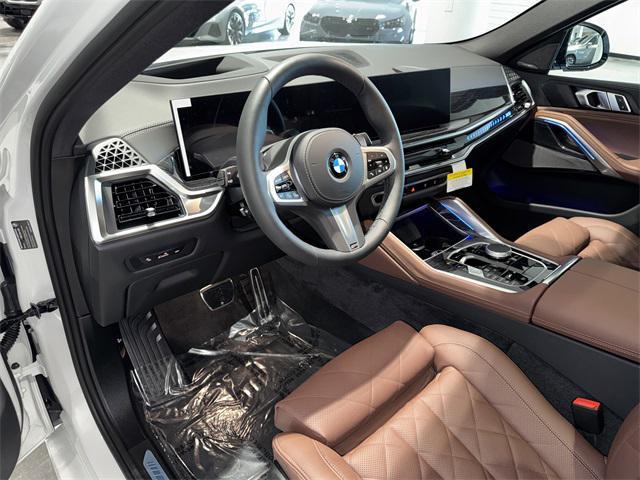 new 2026 BMW X6 car, priced at $86,975