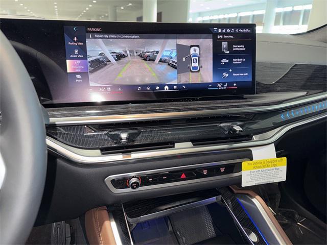 new 2026 BMW X6 car, priced at $86,975