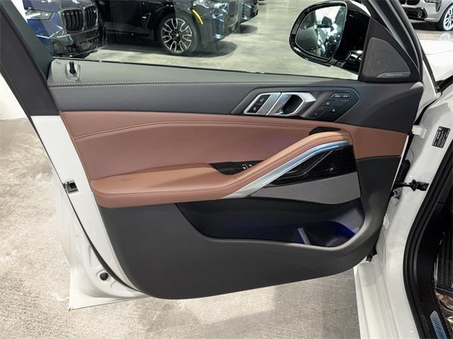 new 2026 BMW X6 car, priced at $86,975