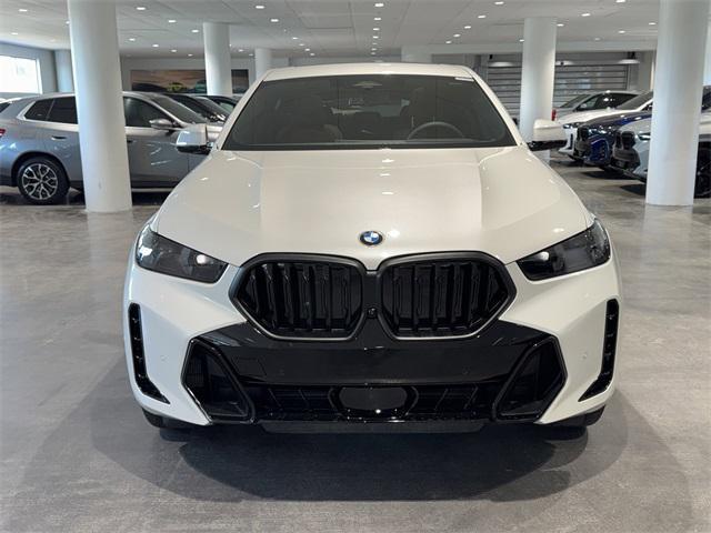 new 2026 BMW X6 car, priced at $86,975