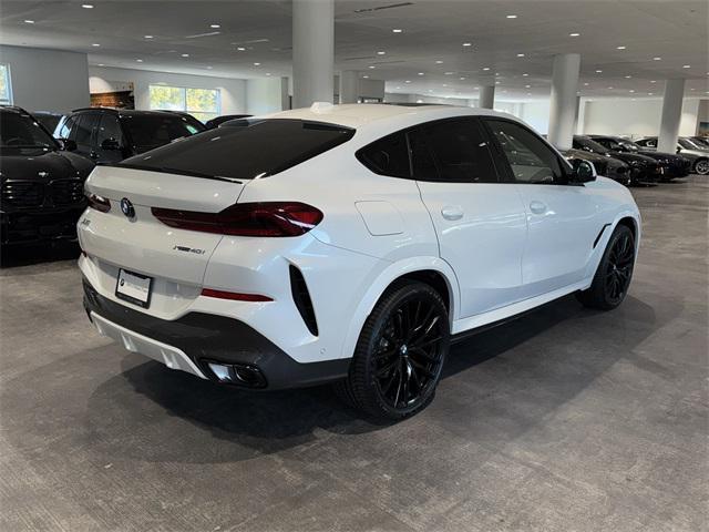 new 2026 BMW X6 car, priced at $86,975