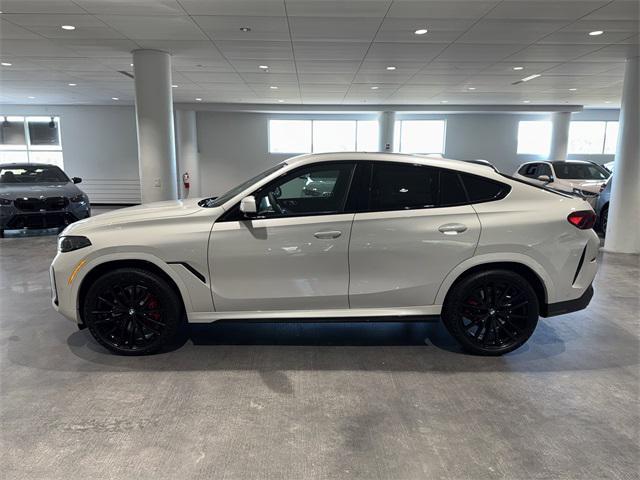 new 2026 BMW X6 car, priced at $86,975