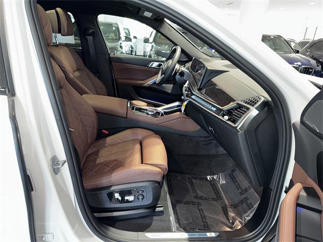 new 2026 BMW X6 car, priced at $86,975
