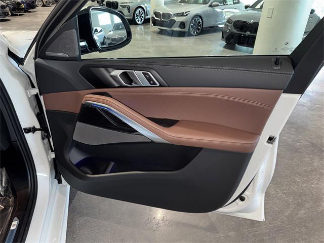 new 2026 BMW X6 car, priced at $86,975