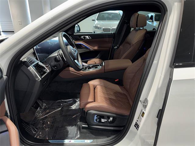 new 2026 BMW X6 car, priced at $86,975