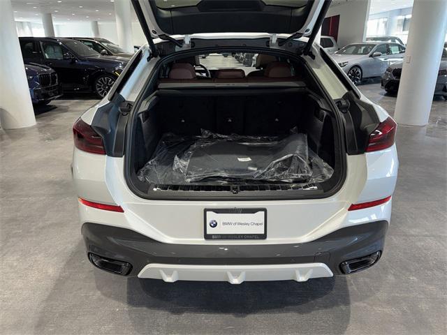 new 2026 BMW X6 car, priced at $86,975