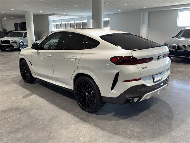 new 2026 BMW X6 car, priced at $86,975