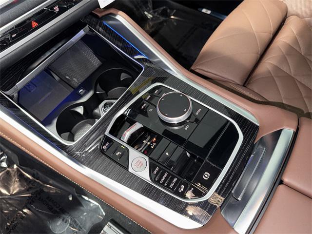 new 2026 BMW X6 car, priced at $86,975