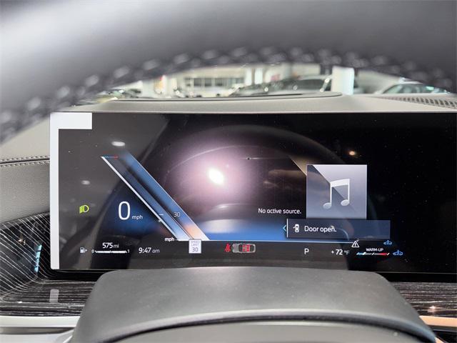 new 2026 BMW X6 car, priced at $86,975