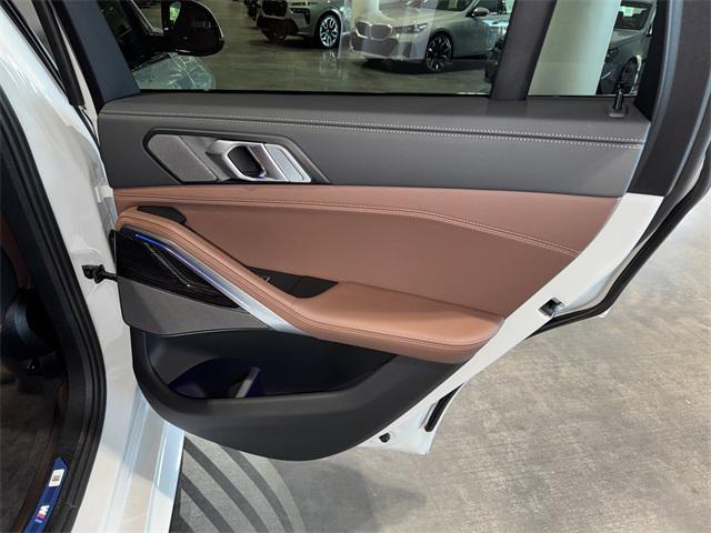 new 2026 BMW X6 car, priced at $86,975