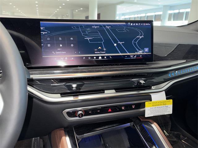 new 2026 BMW X6 car, priced at $86,975