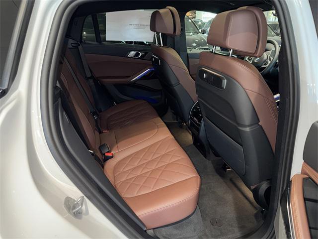 new 2026 BMW X6 car, priced at $86,975