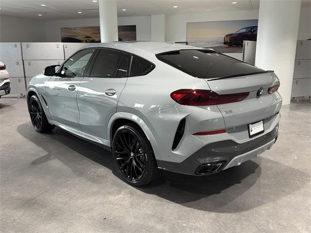 new 2026 BMW X6 car, priced at $111,425
