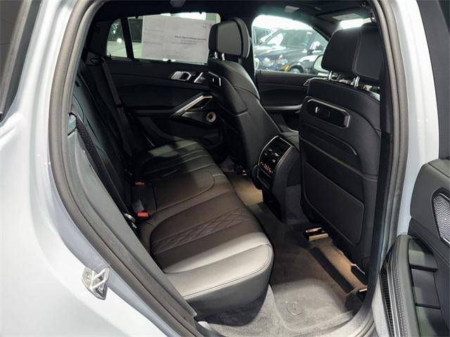 new 2026 BMW X6 car, priced at $111,425