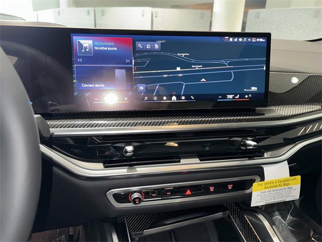 new 2026 BMW X6 car, priced at $111,425