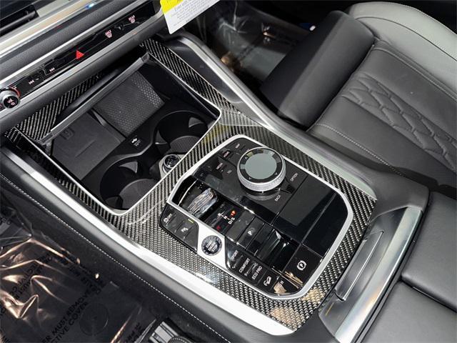 new 2026 BMW X6 car, priced at $111,425