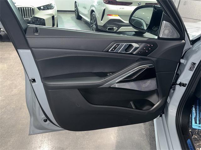 new 2026 BMW X6 car, priced at $111,425