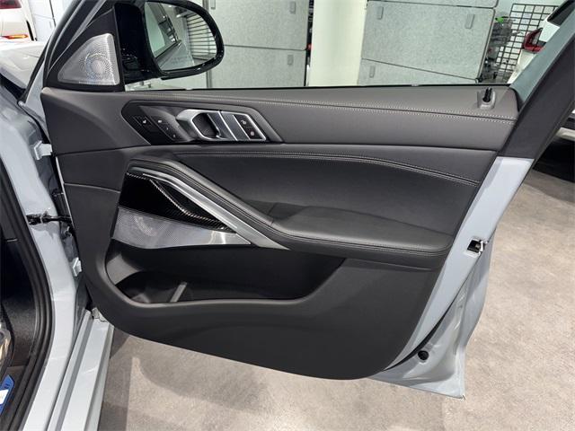 new 2026 BMW X6 car, priced at $111,425