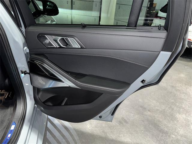 new 2026 BMW X6 car, priced at $111,425