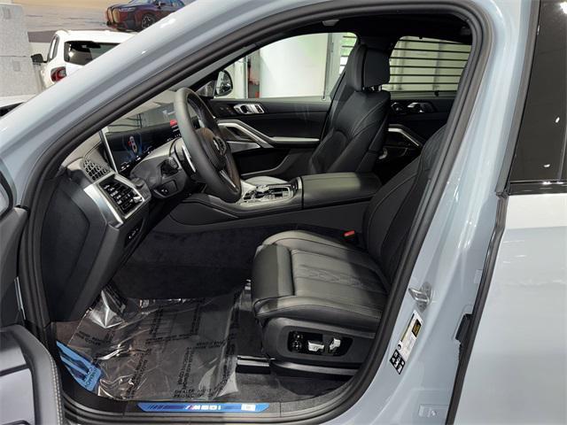 new 2026 BMW X6 car, priced at $111,425