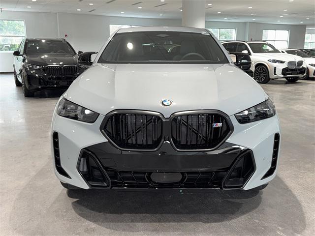 new 2026 BMW X6 car, priced at $111,425