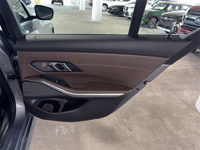 used 2024 BMW 330 car, priced at $43,564